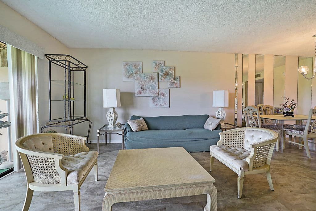 2-bedroom Condo — 76 CAPRI B