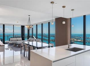 4-bedroom Condo — 700 NE 24th St #5407, Miami, 33137