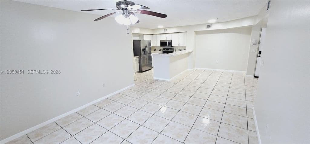 2-bedroom Condo — 1707 Village Blvd APT 208