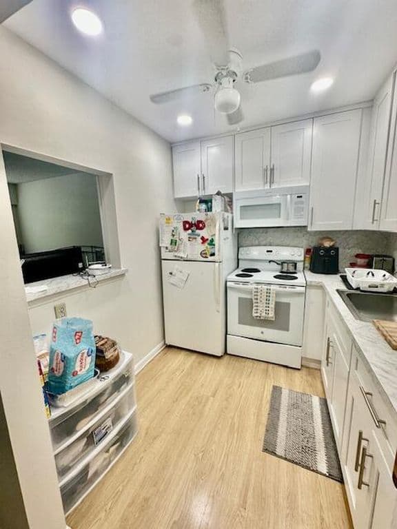 1-bedroom Condo — 583 Fanshaw #N