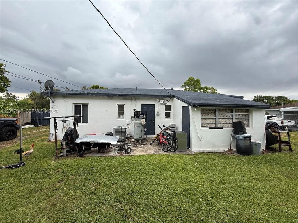 3+1 Müstakil ev — 3345 SW 73rd Avenue Rd
