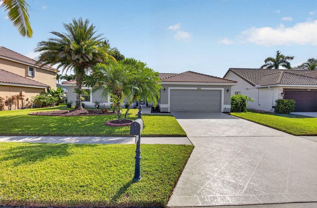 3-bedroom Single-Family Home — 5756 Descartes Circle
