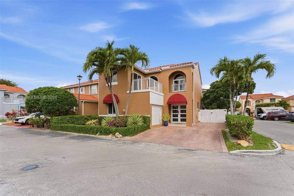 5-bedroom Single-Family Home — 8657 NW 2nd St