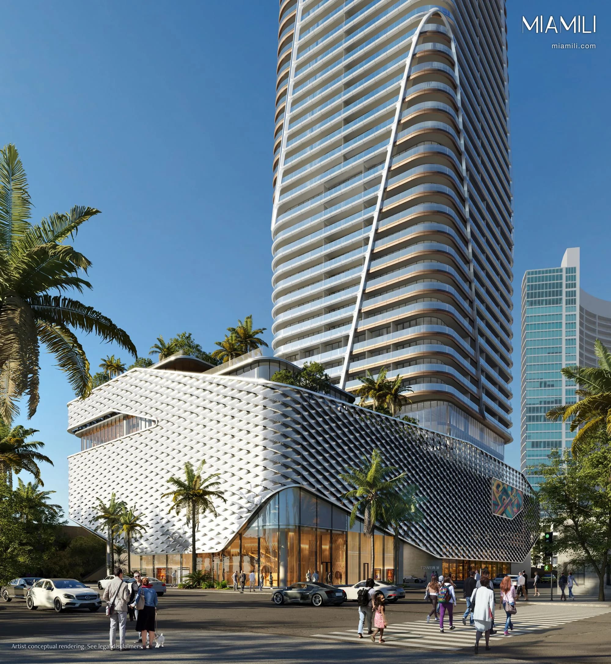 Anantara Residences Miami — görsel 14