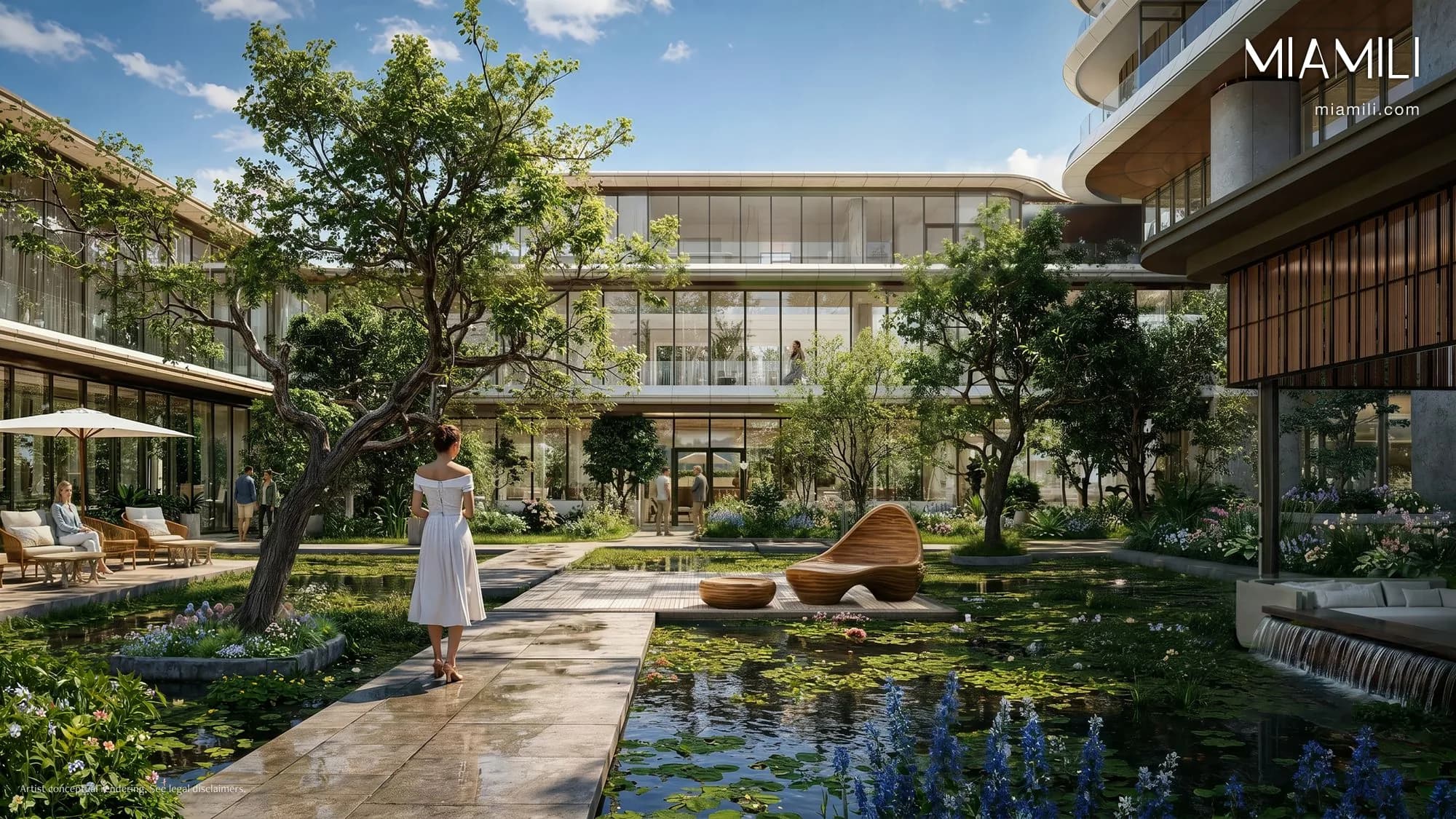 Anantara Residences Miami — görsel 5