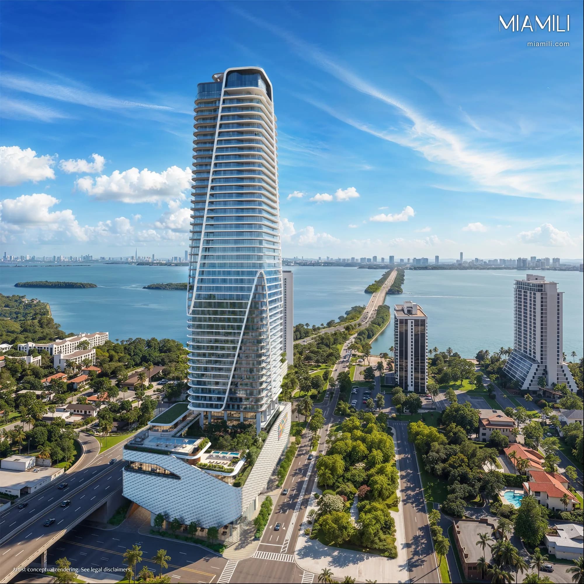 Anantara Residences Miami — Anantara markalı rezidans