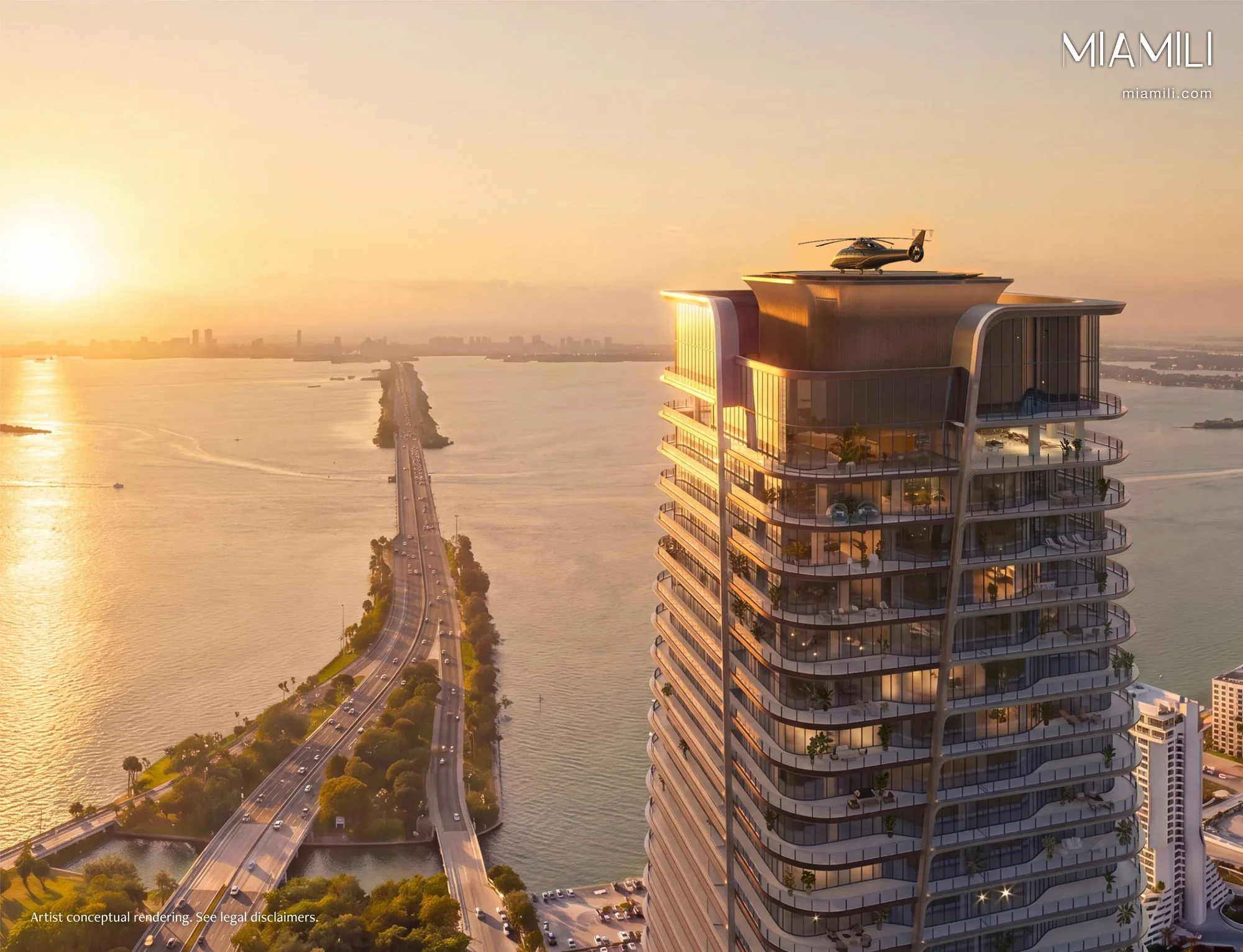 Anantara Residences Miami — görsel 3