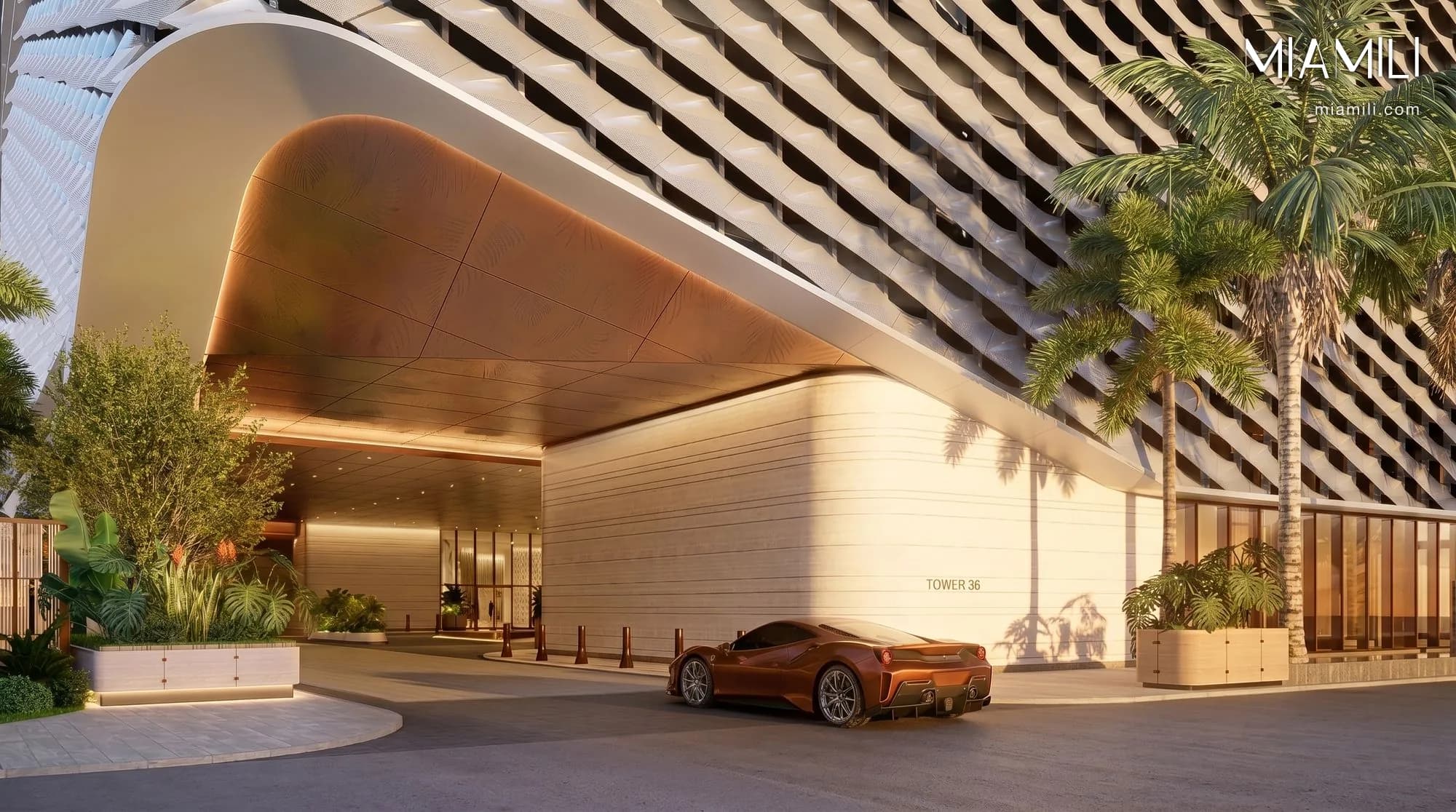 Anantara Residences Miami — görsel 11