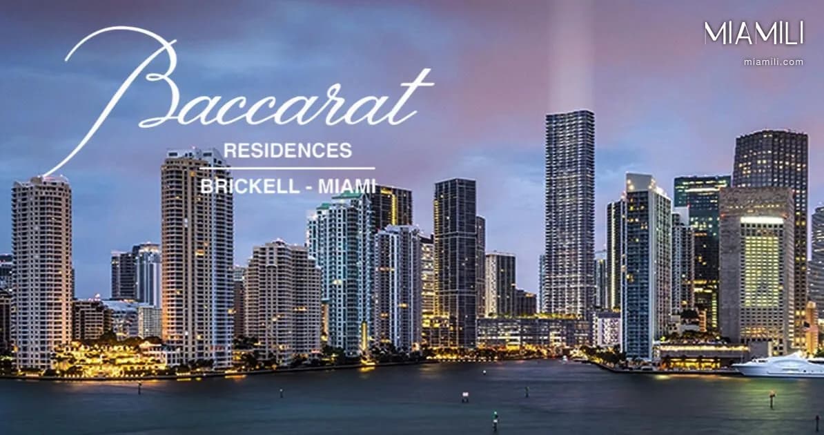 Baccarat Residences — görsel 3