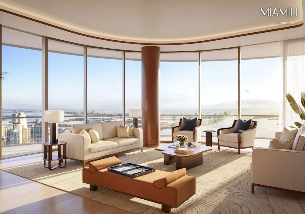 Cipriani Residences — Brickell