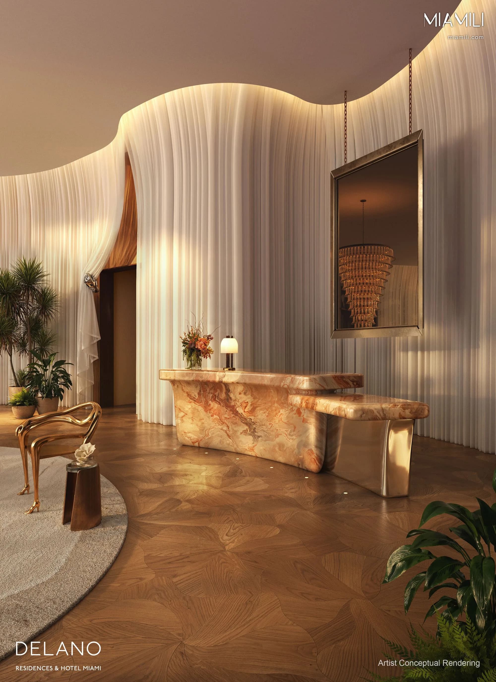 Delano Residences — görsel 13
