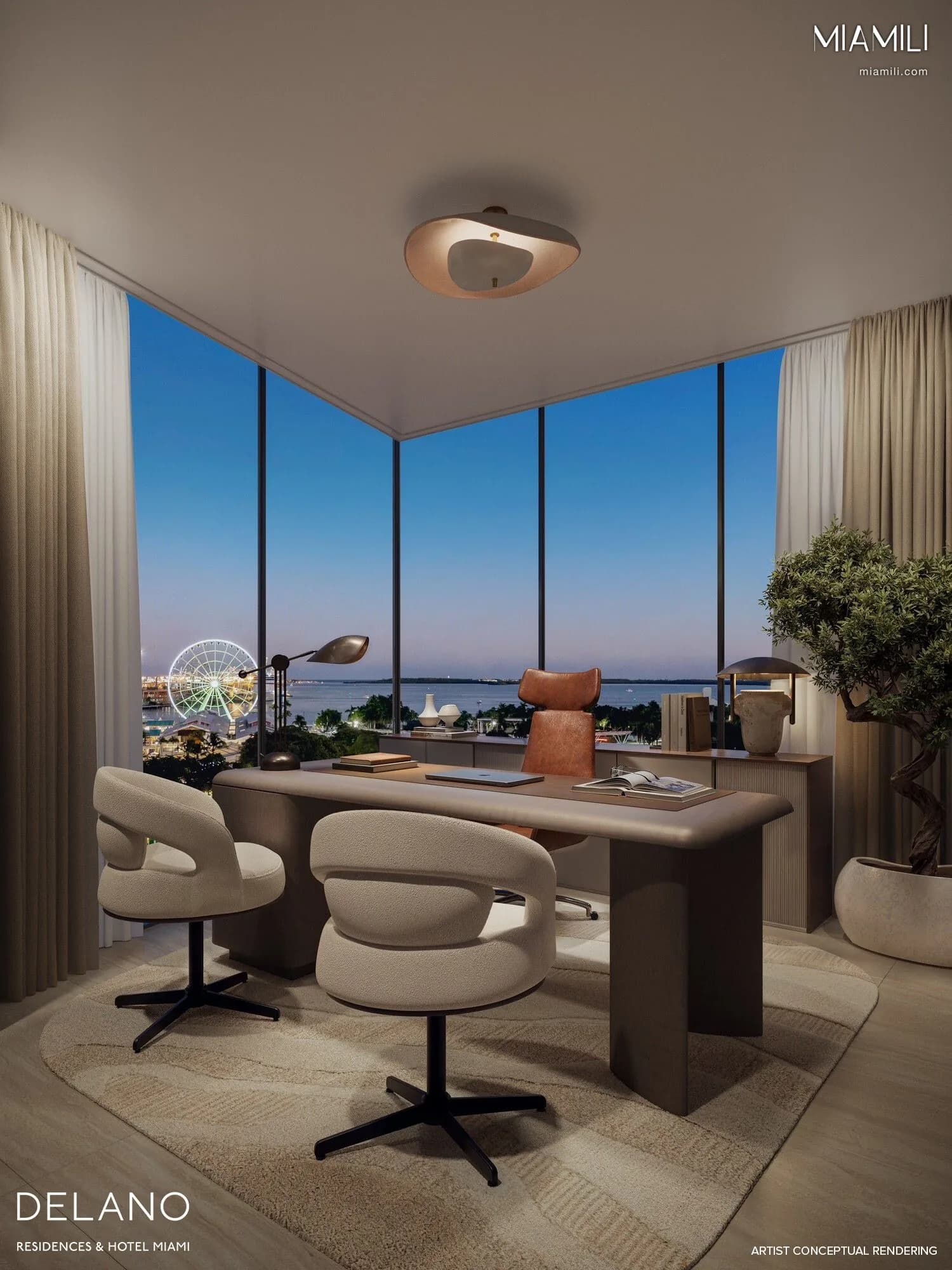 Delano Residences — görsel 14