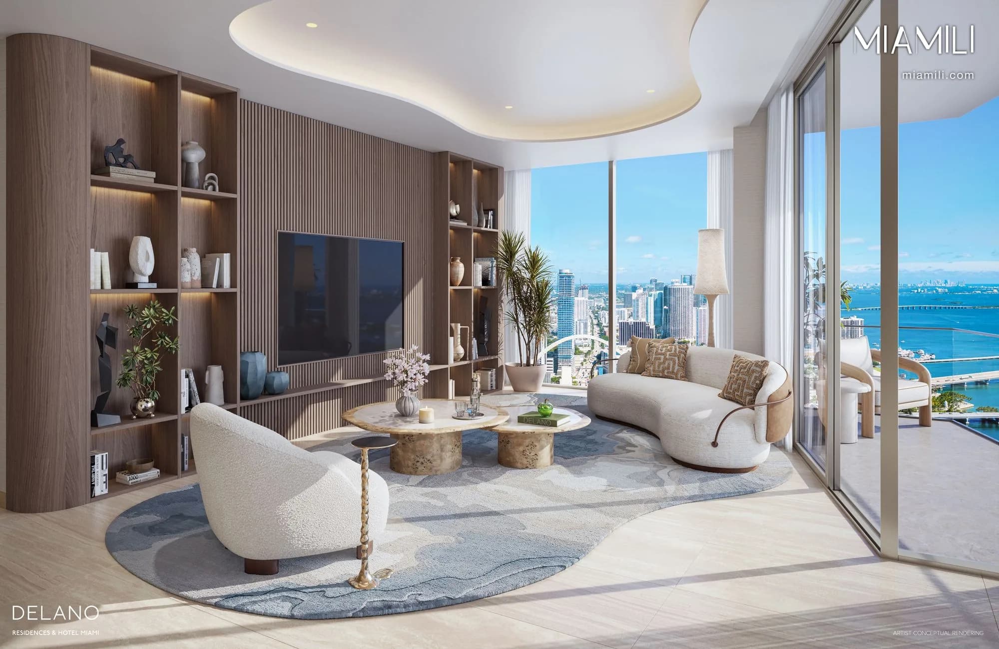 Delano Residences — görsel 6