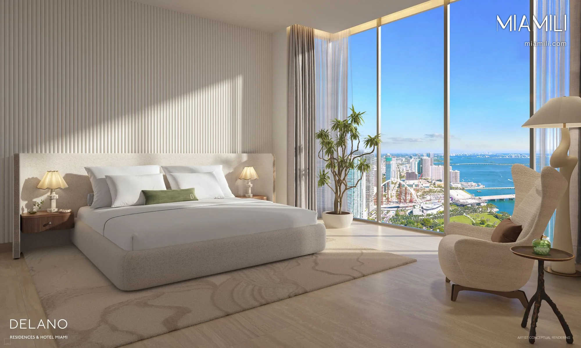 Delano Residences — görsel 8