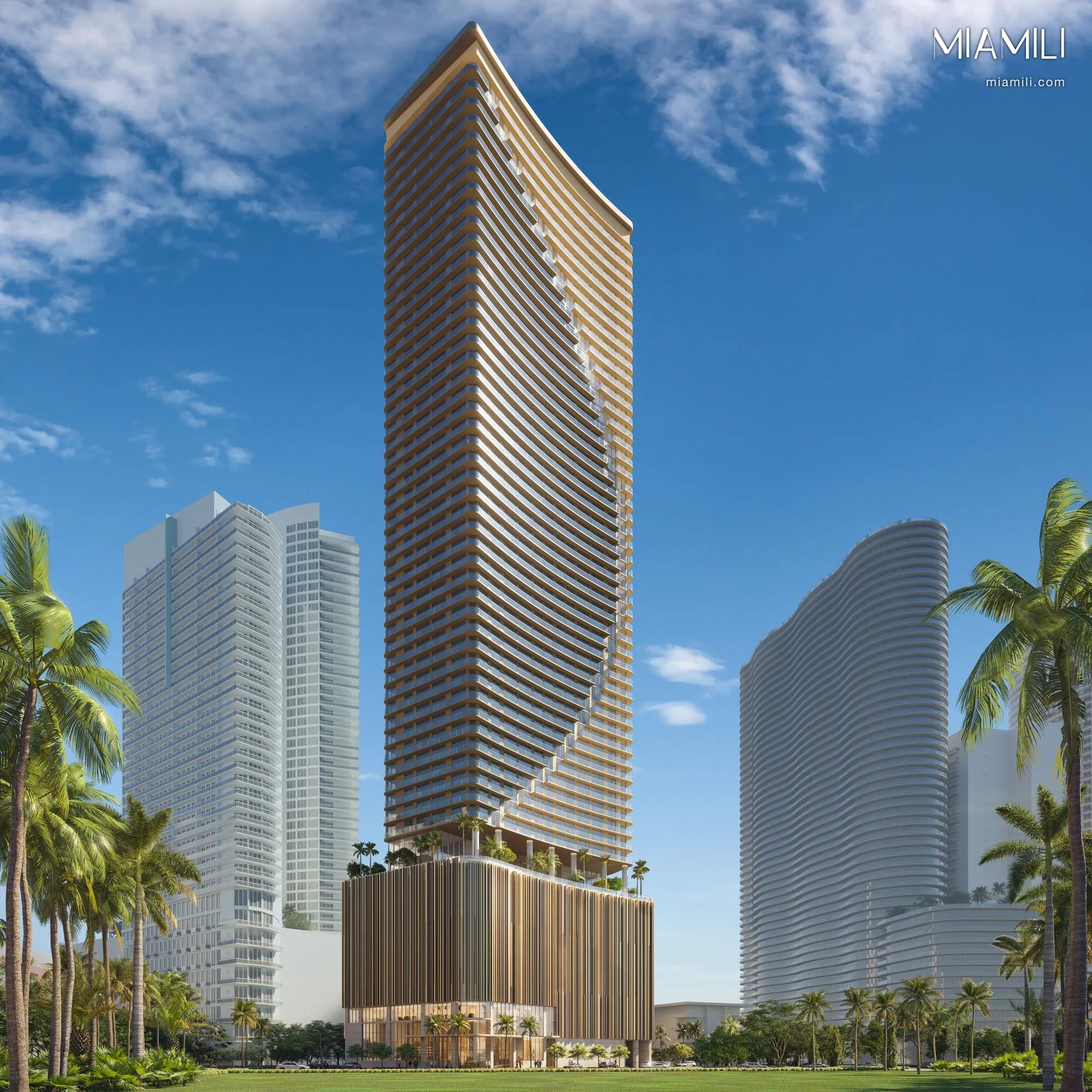 Edge House Miami — Edgewater