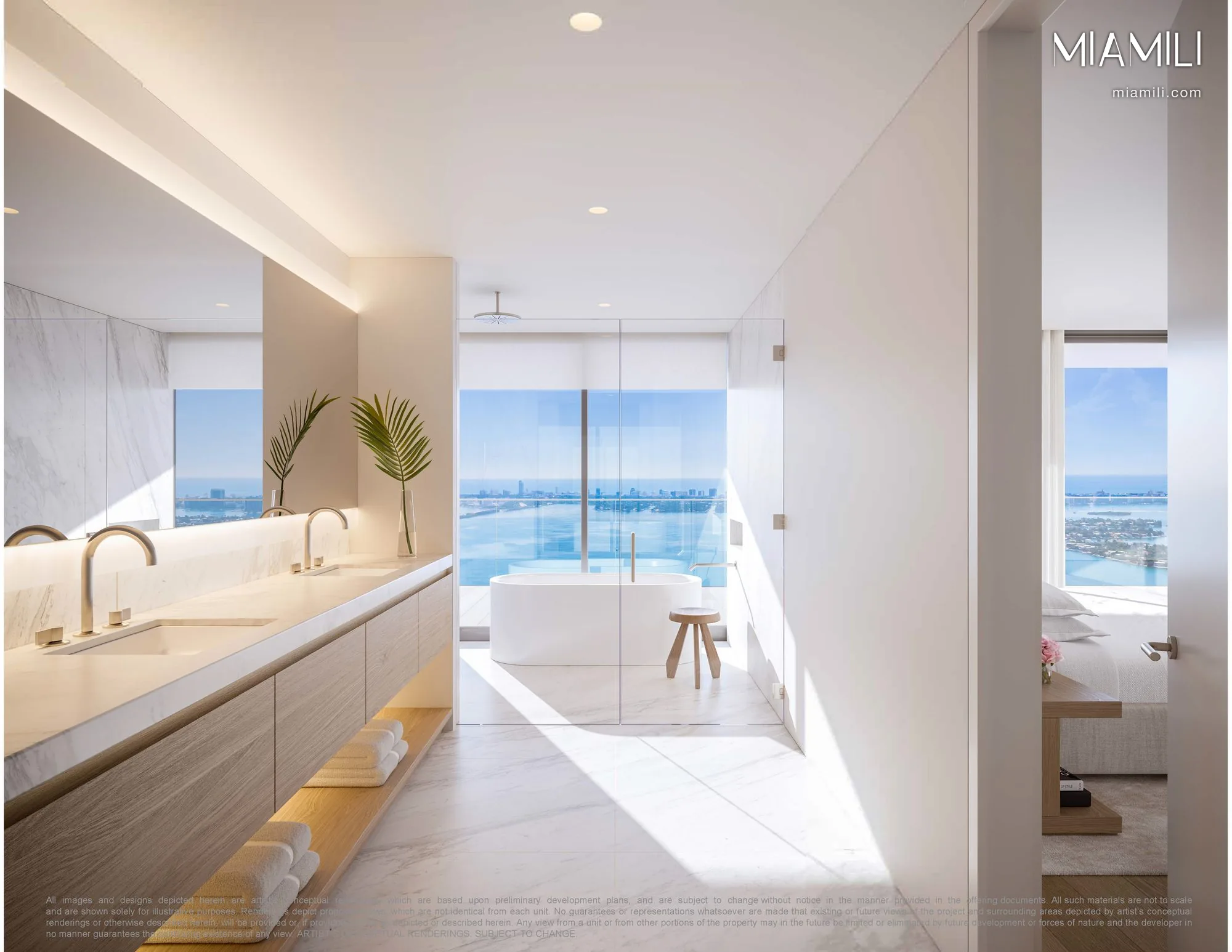 EDITION Residences Miami Edgewater — EDITION branded residence