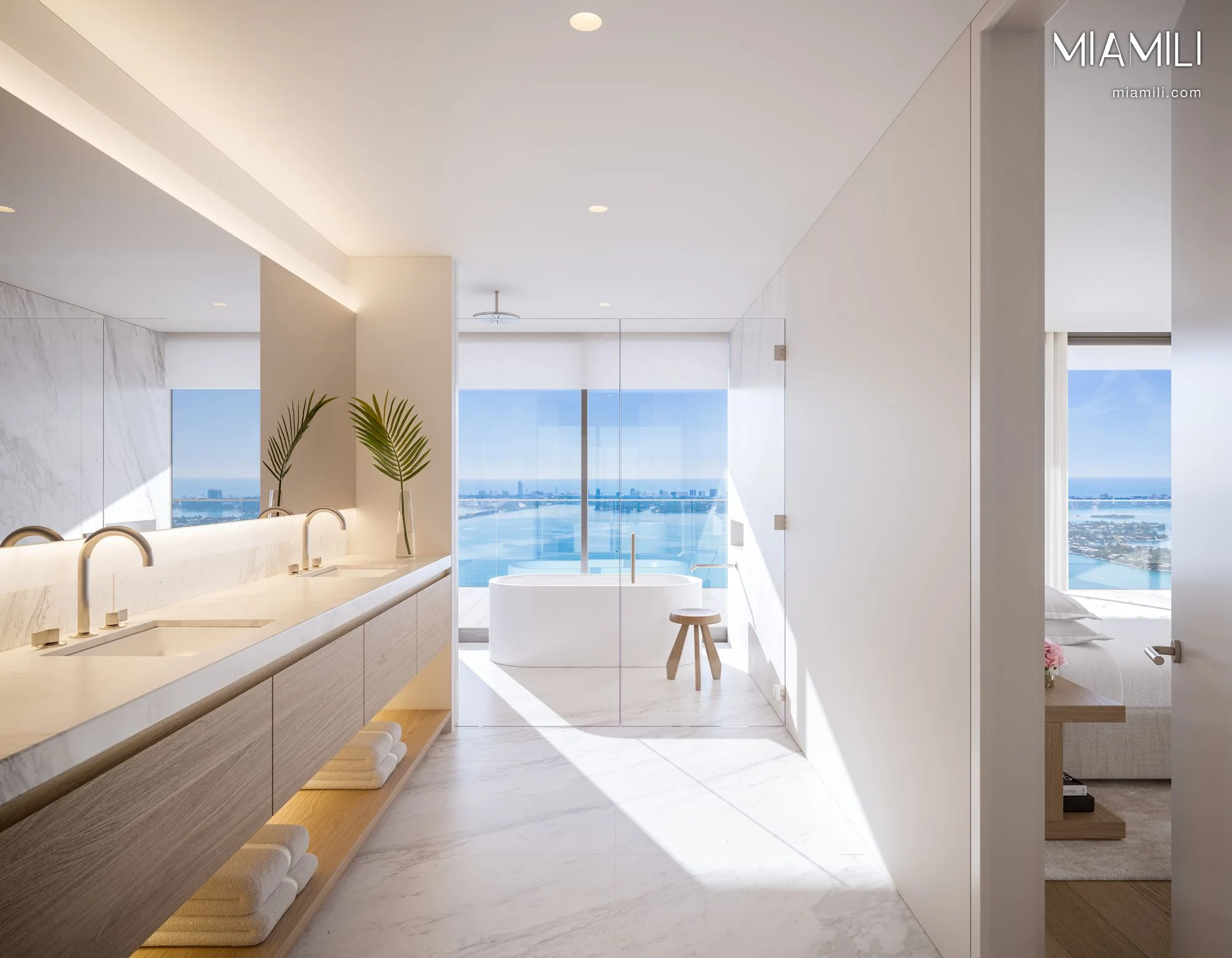 EDITION Residences Miami Edgewater — Edgewater markalı rezidans projesi