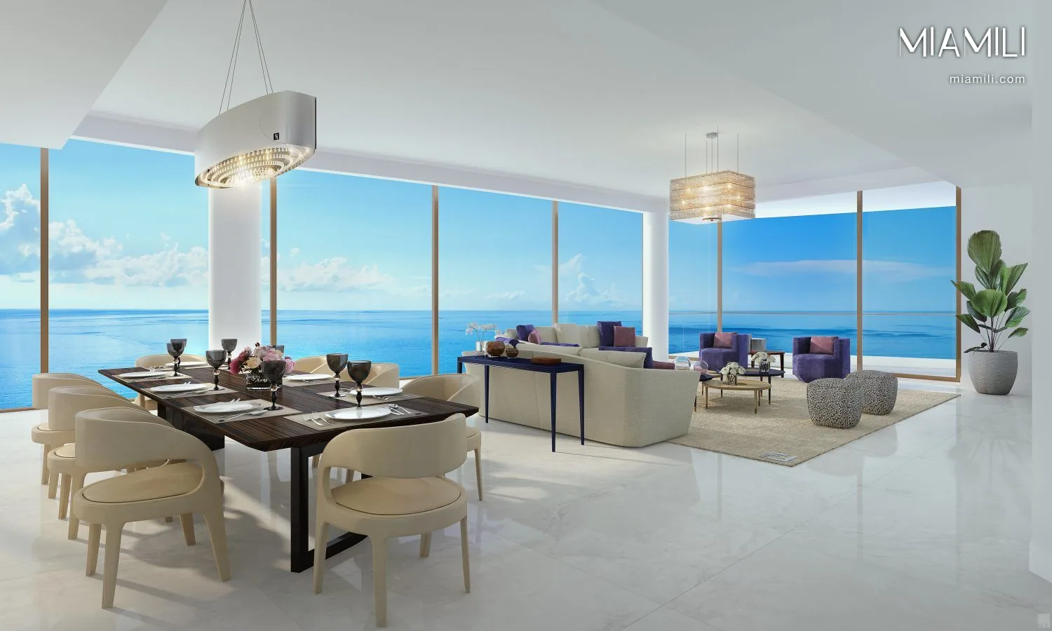 Estates at Acqualina — Acqualina markalı rezidans