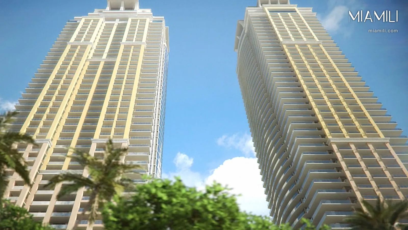 Estates at Acqualina — Sunny Isles Beach markalı rezidans projesi