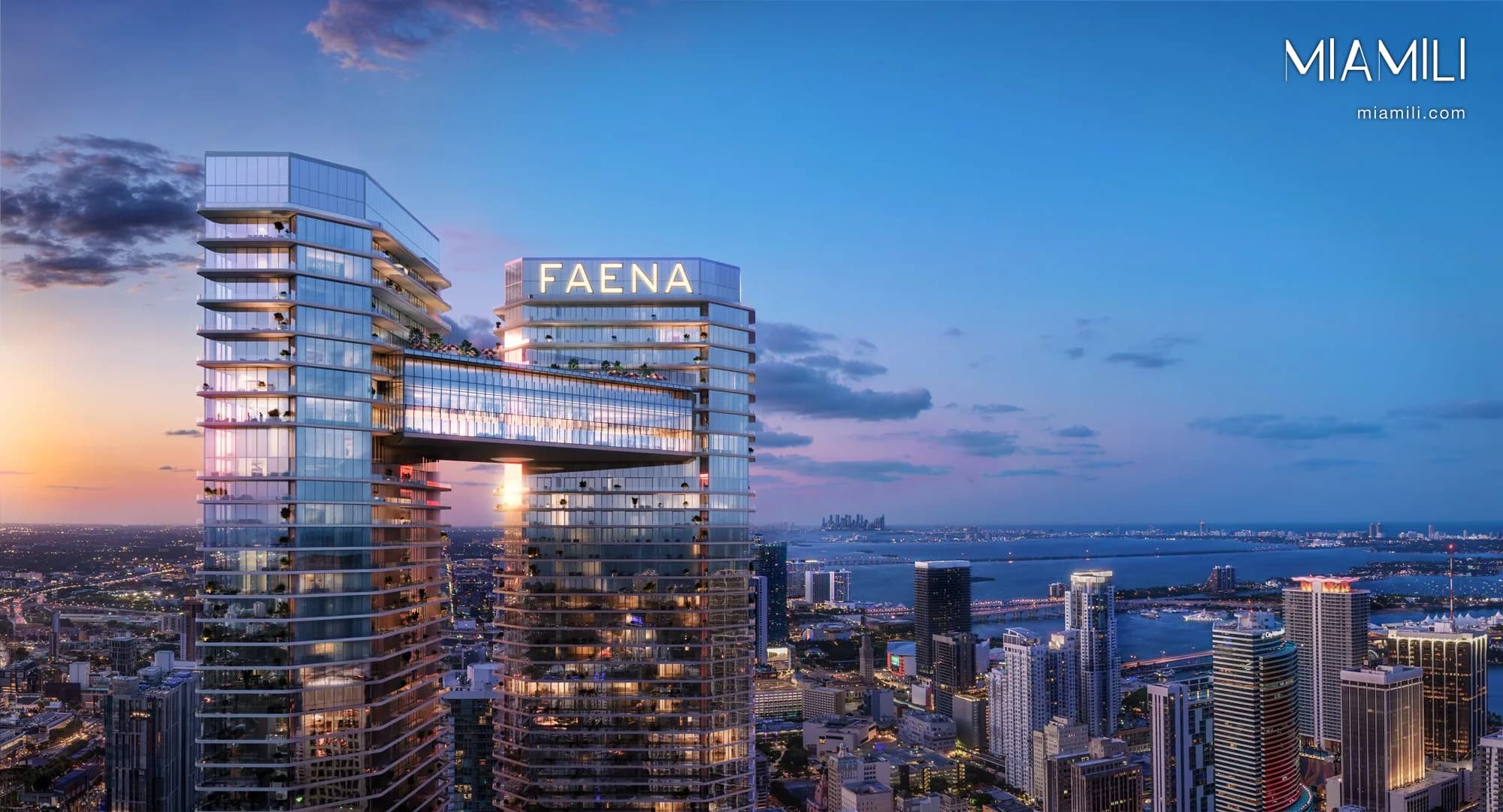 Faena Residences Miami — görsel 20