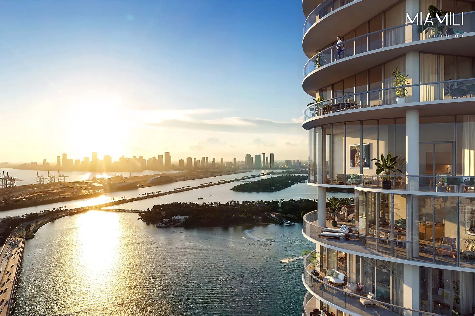 Five Park — Miami Beach