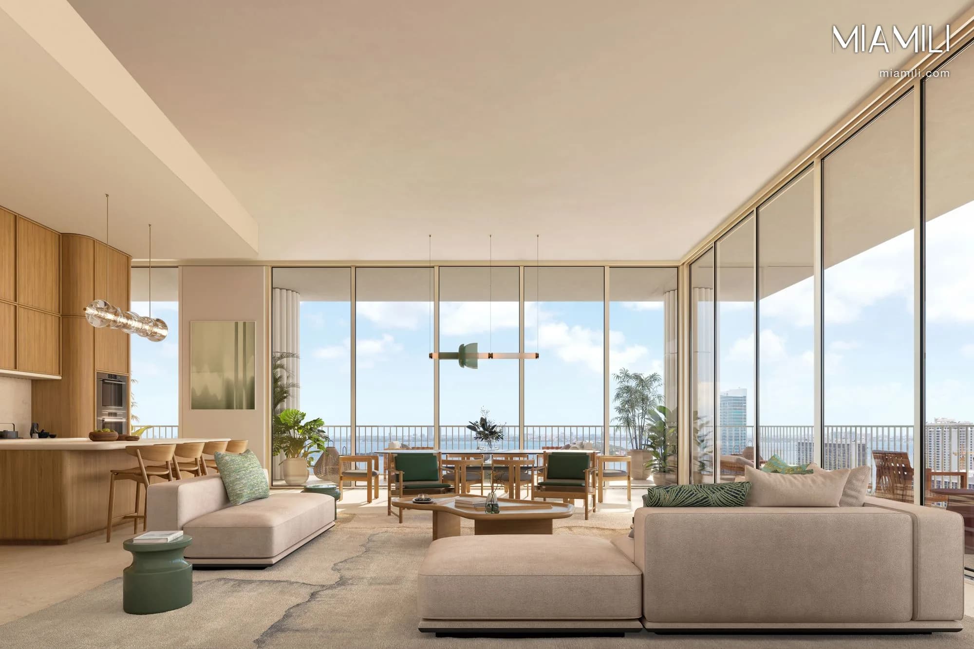 Fouquet's Hotel & Residences Design District — görsel 7