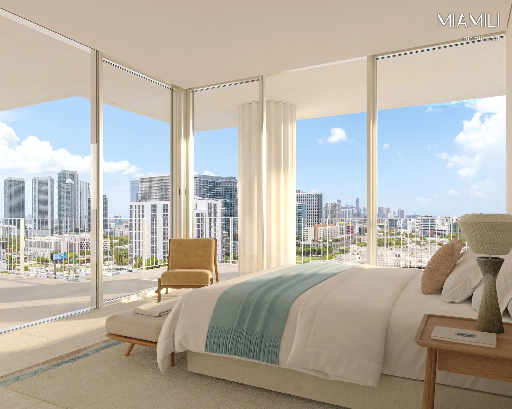 Fouquet's Hotel & Residences Design District — Fouquet's branded residence