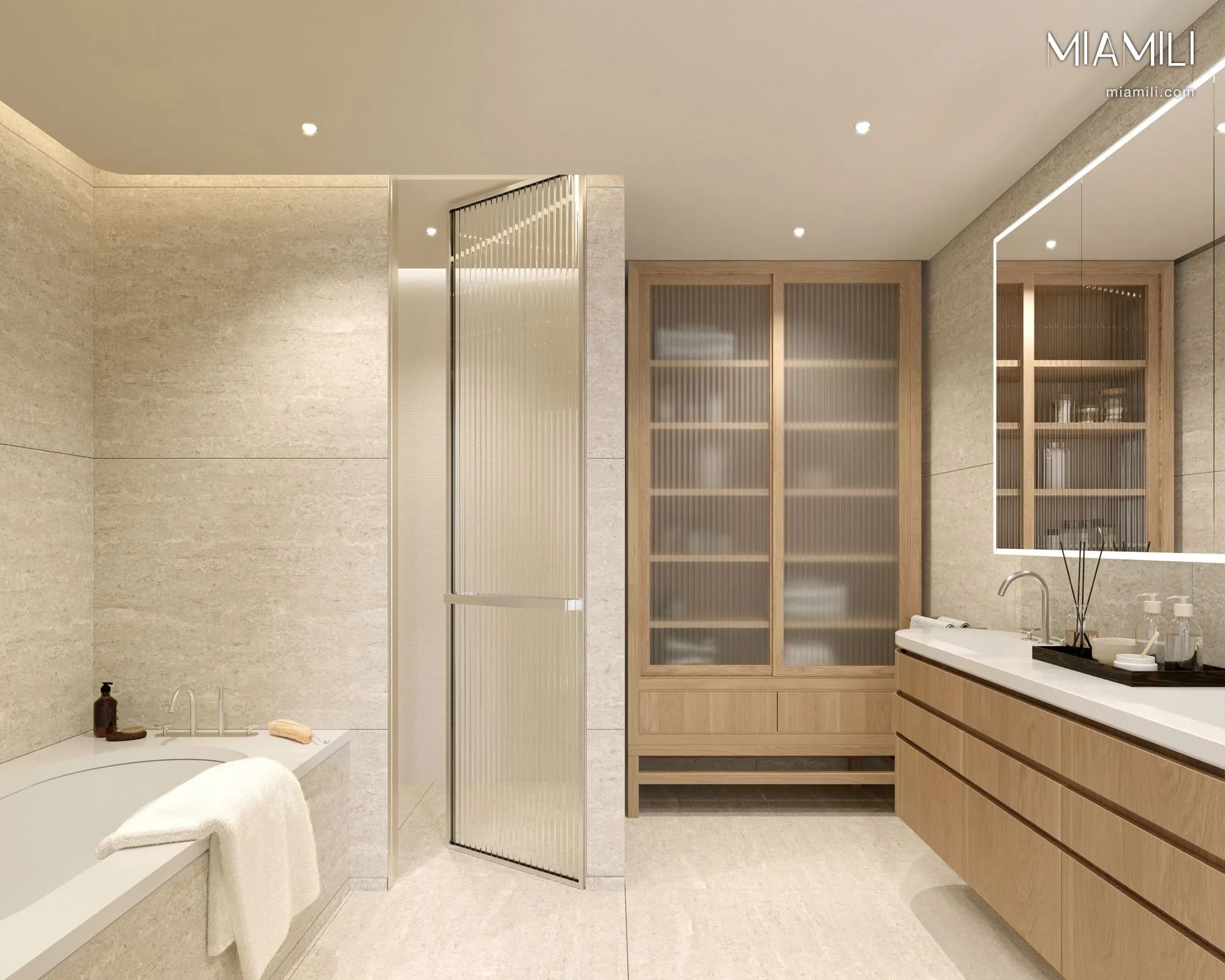 Fouquet's Hotel & Residences Design District — görsel 3