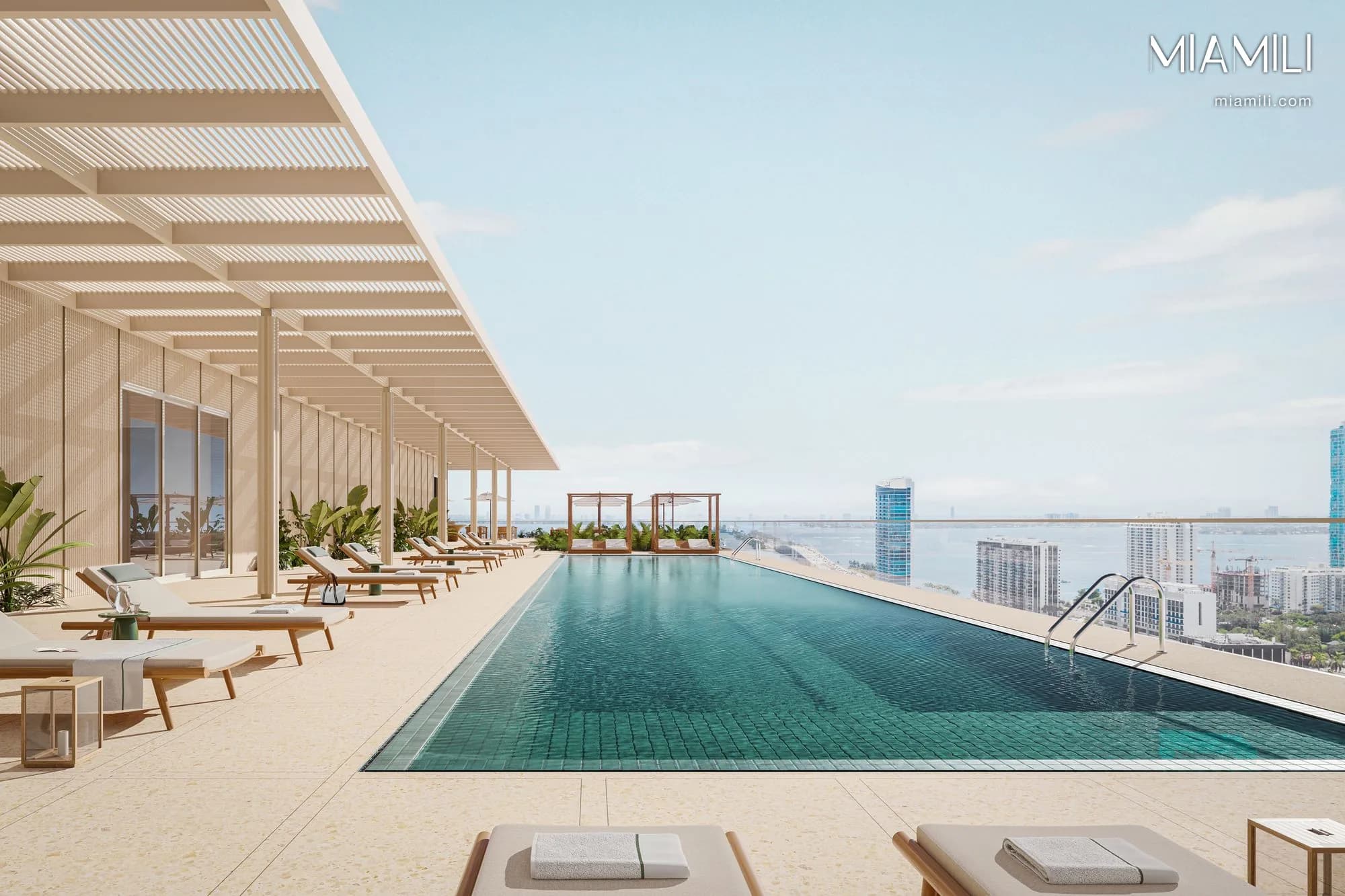 Fouquet's Hotel & Residences Design District — görsel 8