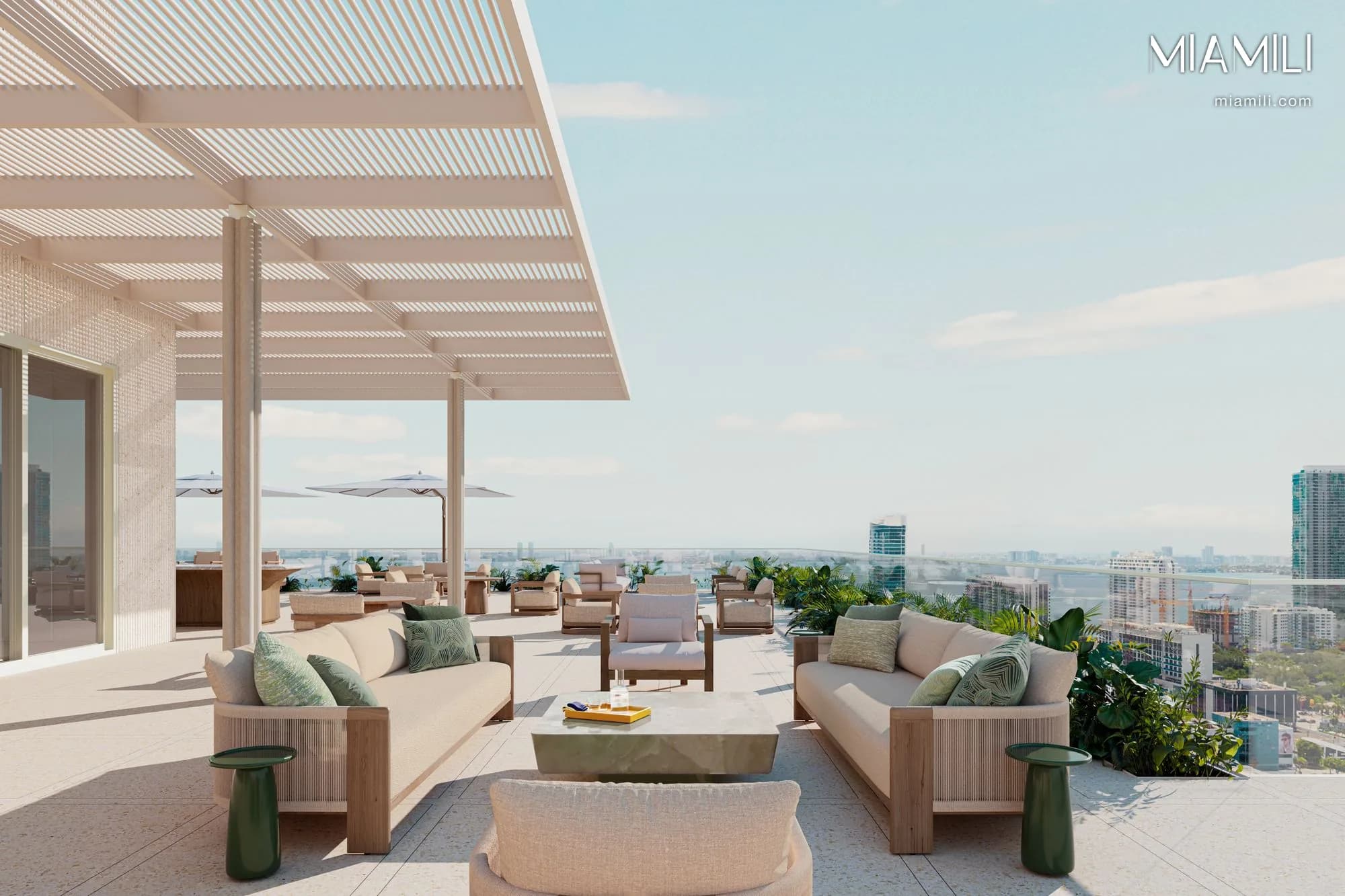 Fouquet's Hotel & Residences Design District — görsel 9