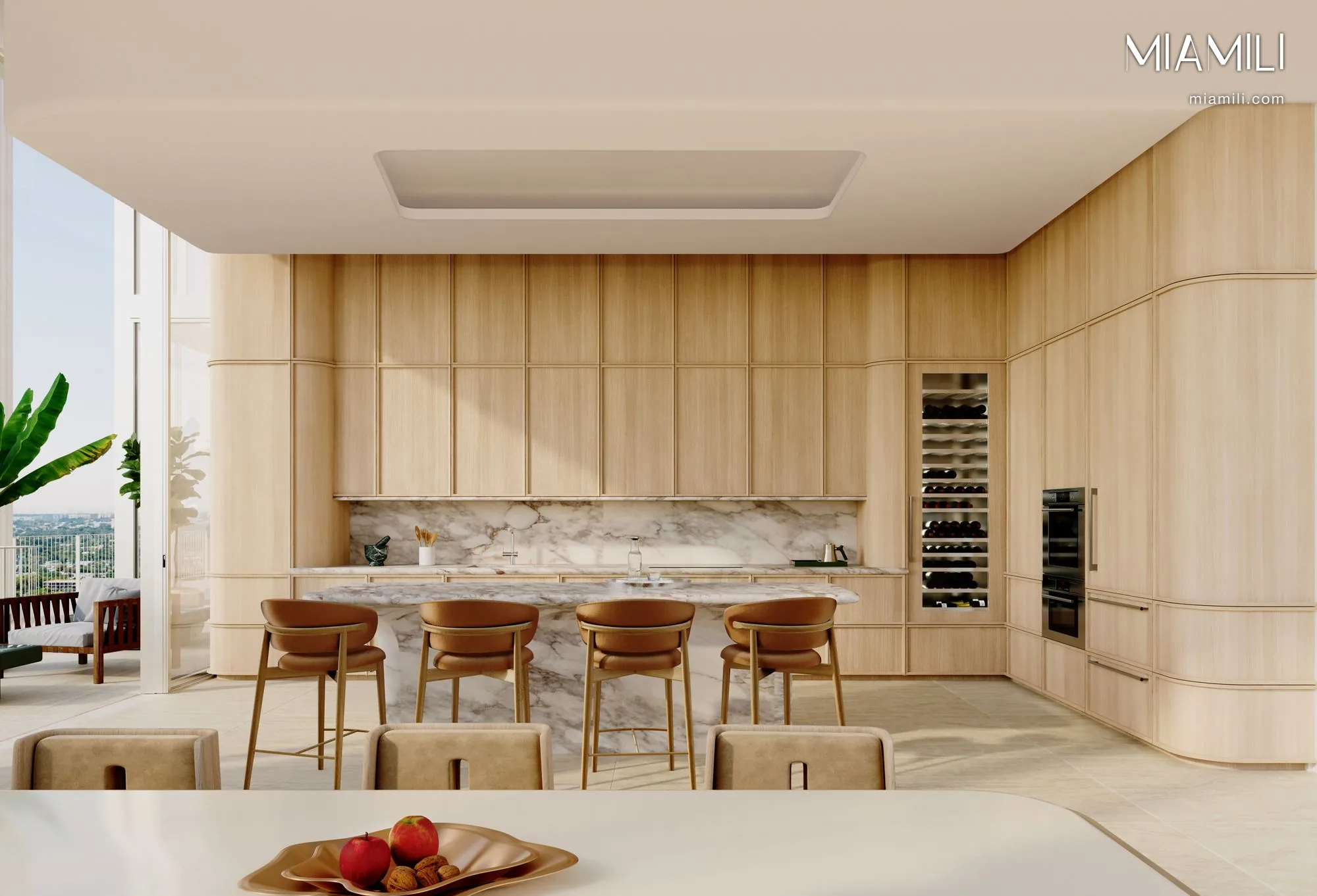 Fouquet's Hotel & Residences Design District — görsel 6