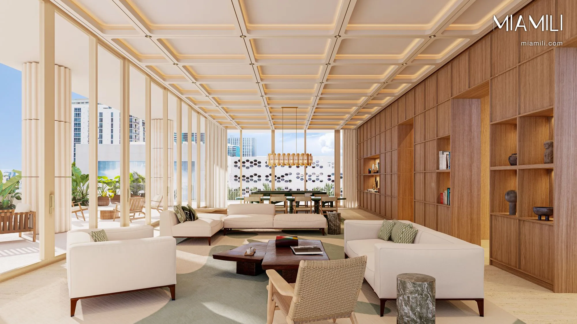 Fouquet's Hotel & Residences Design District — görsel 14