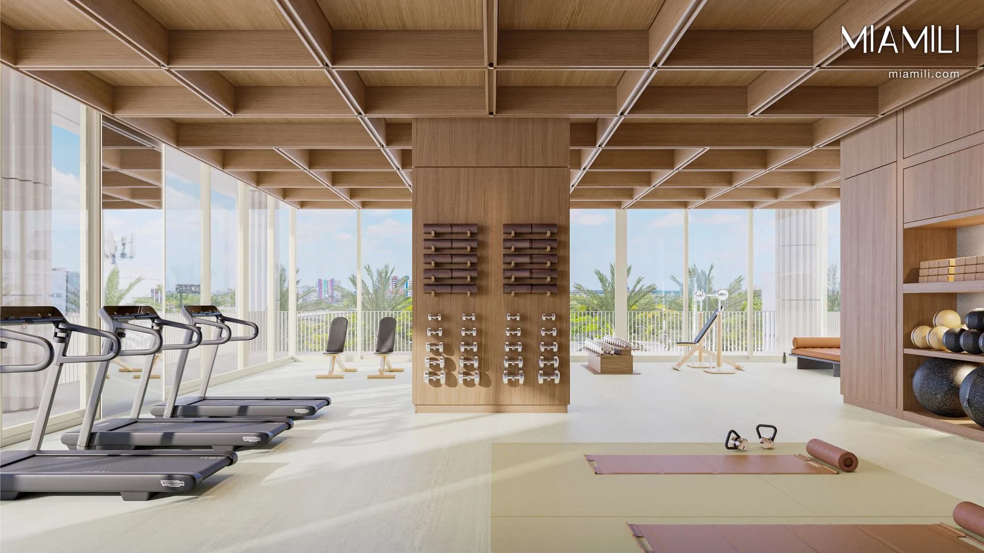 Fouquet's Hotel & Residences Design District — görsel 15
