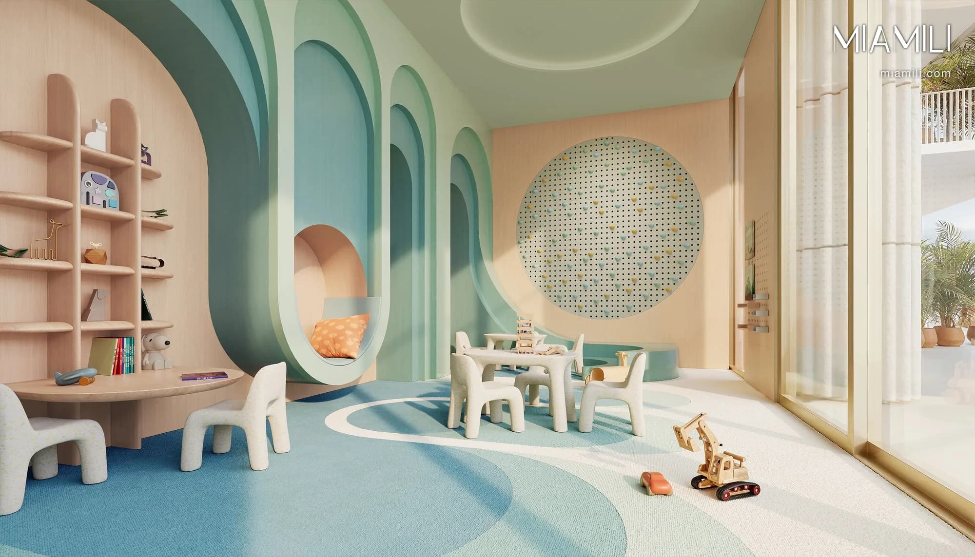Fouquet's Hotel & Residences Design District — görsel 13