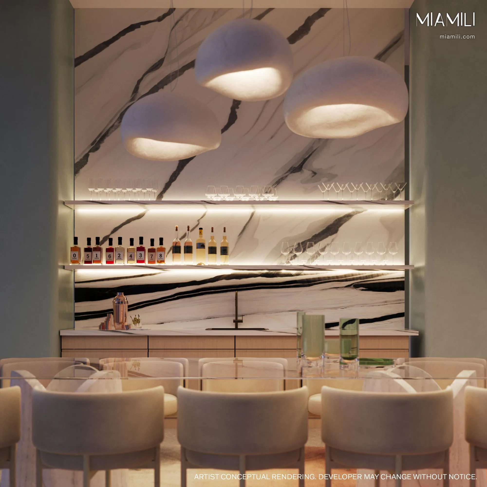 JEM Private Residences — Downtown Miami