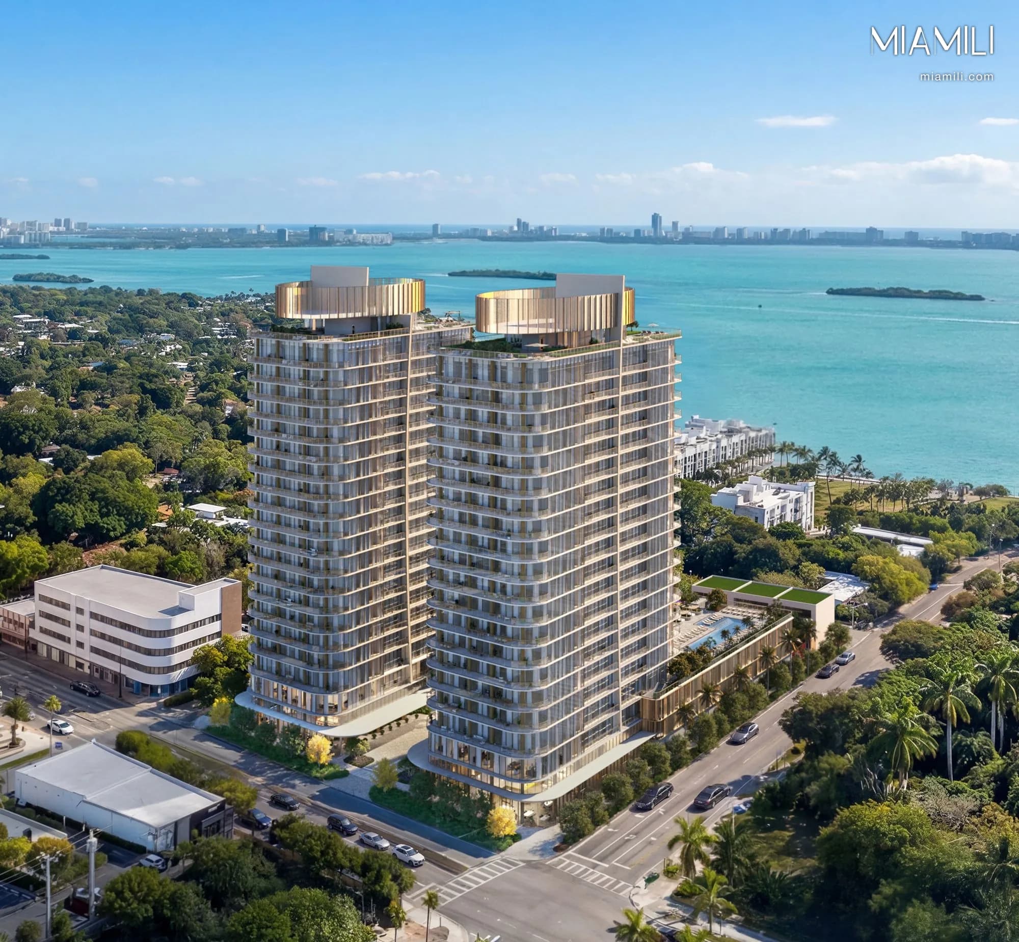 Kempinski Residences Miami Design District — Miami Design District