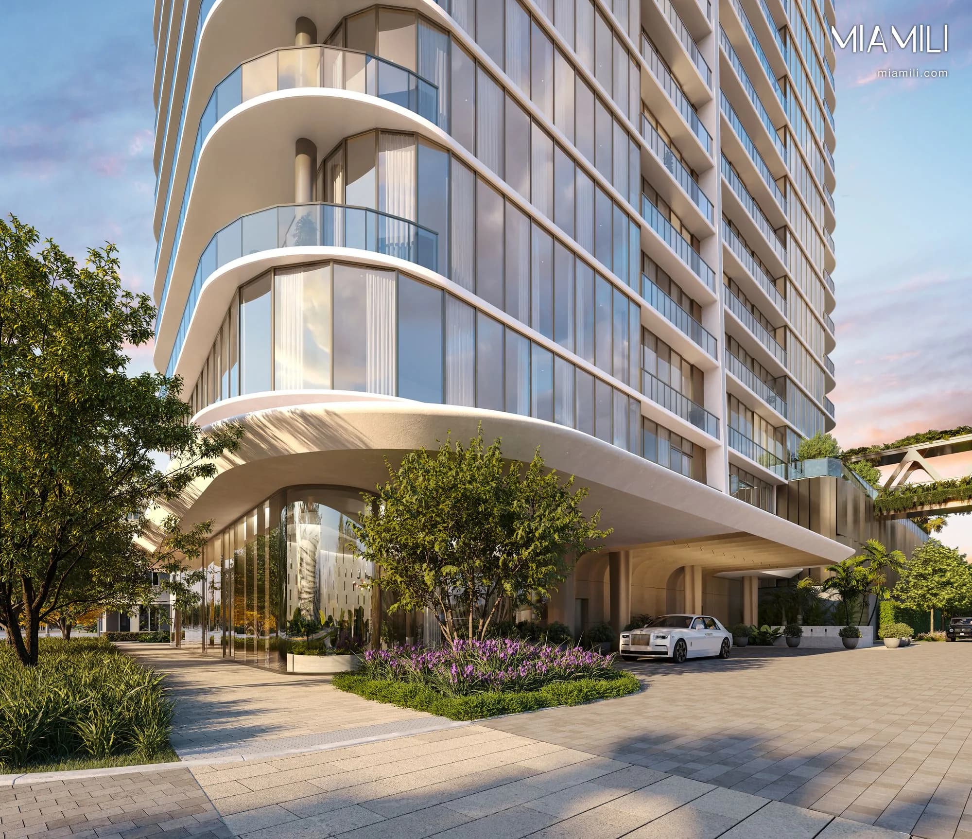 Kempinski Residences Miami Design District — Kempinski markalı rezidans