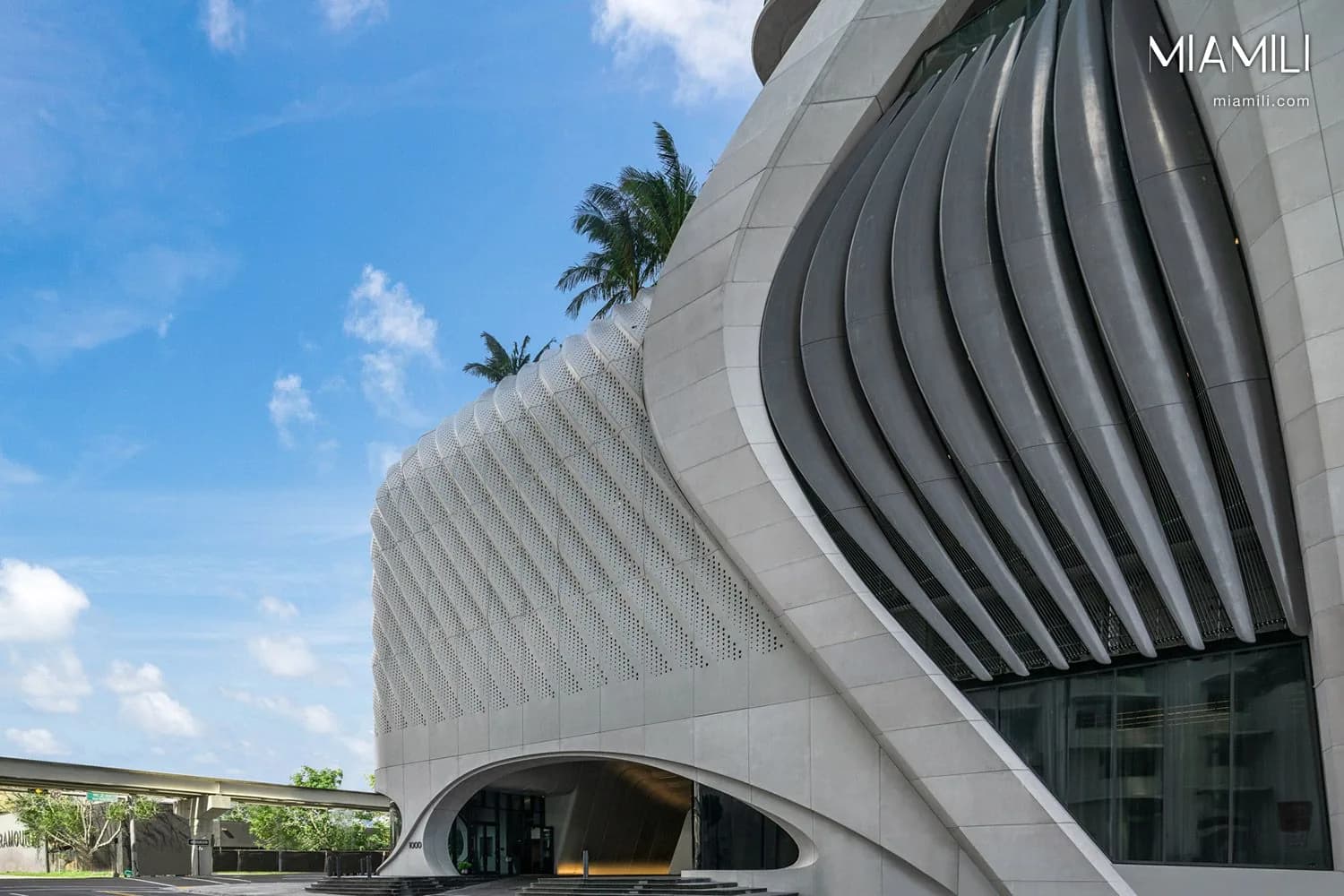 One Thousand Museum — Zaha Hadid (tasarım) markalı rezidans