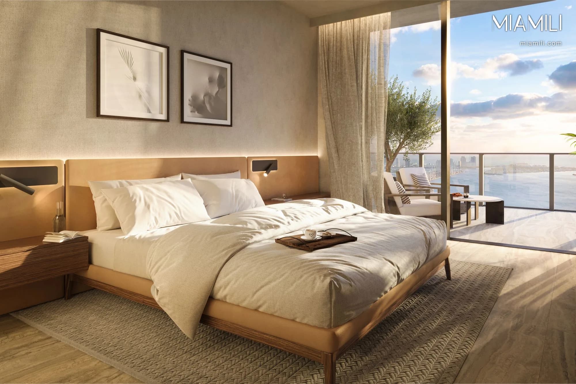 Ora by Casa Tua — Brickell markalı rezidans projesi