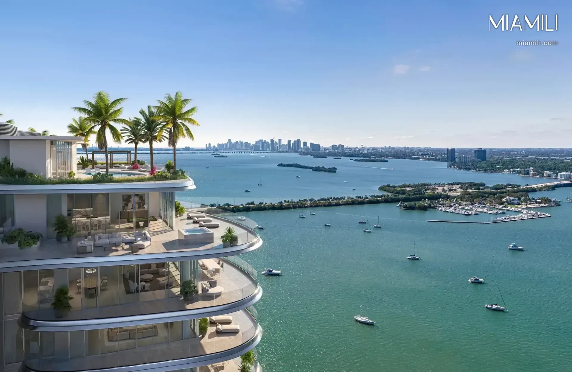 Pagani Residences — North Bay Village