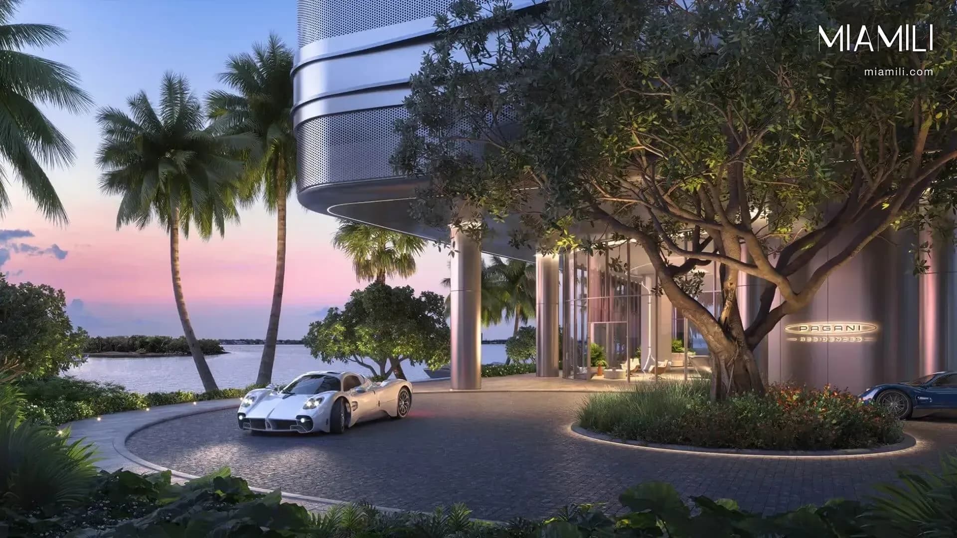 Pagani Residences — Pagani markalı rezidans