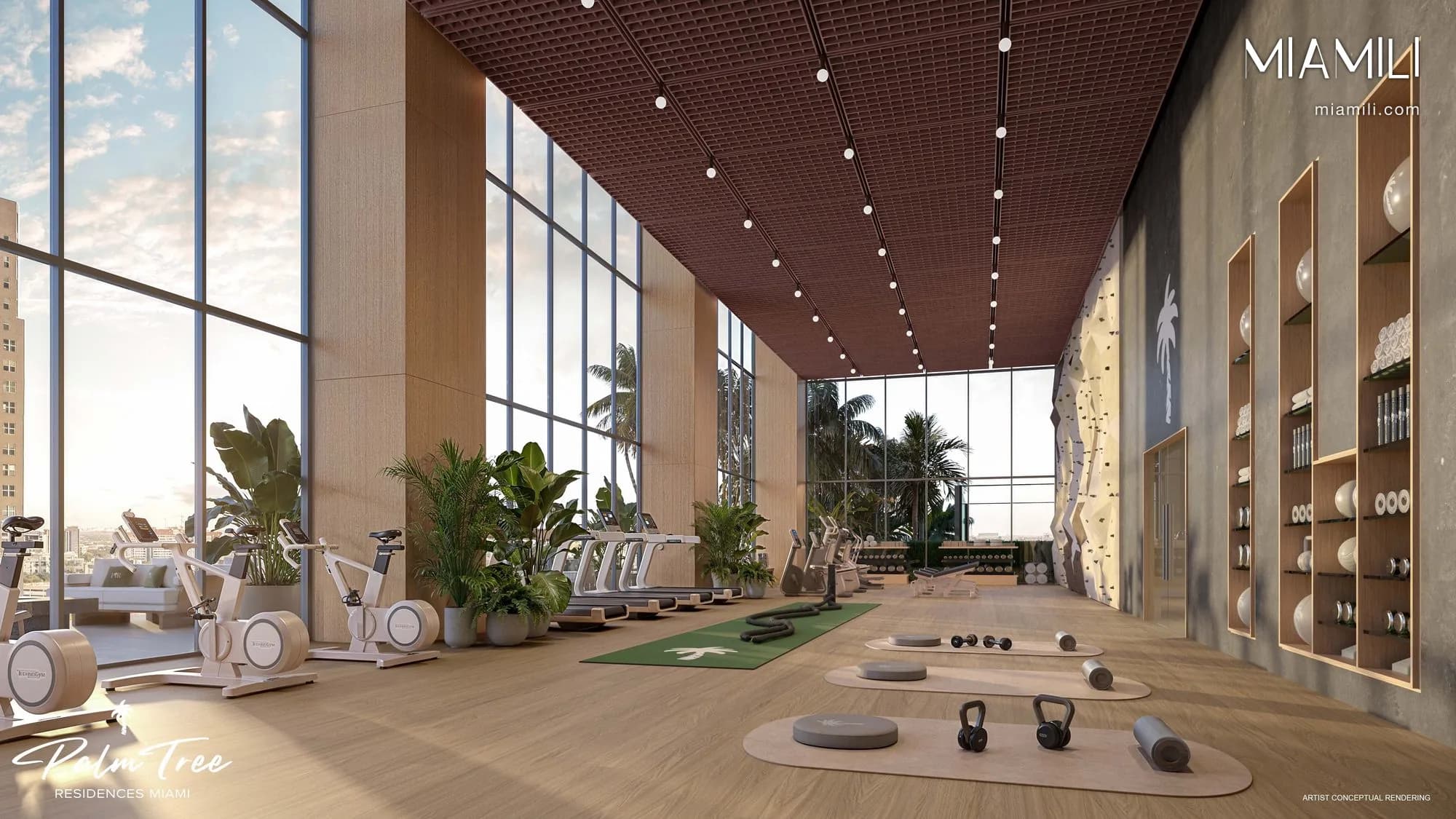 Palm Tree Residences Miami — görsel 5