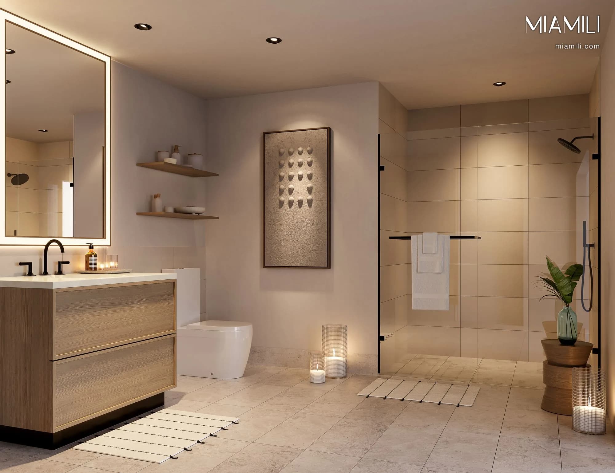 Palma Miami Beach Residences — North Beach (Miami Beach) markalı rezidans projesi
