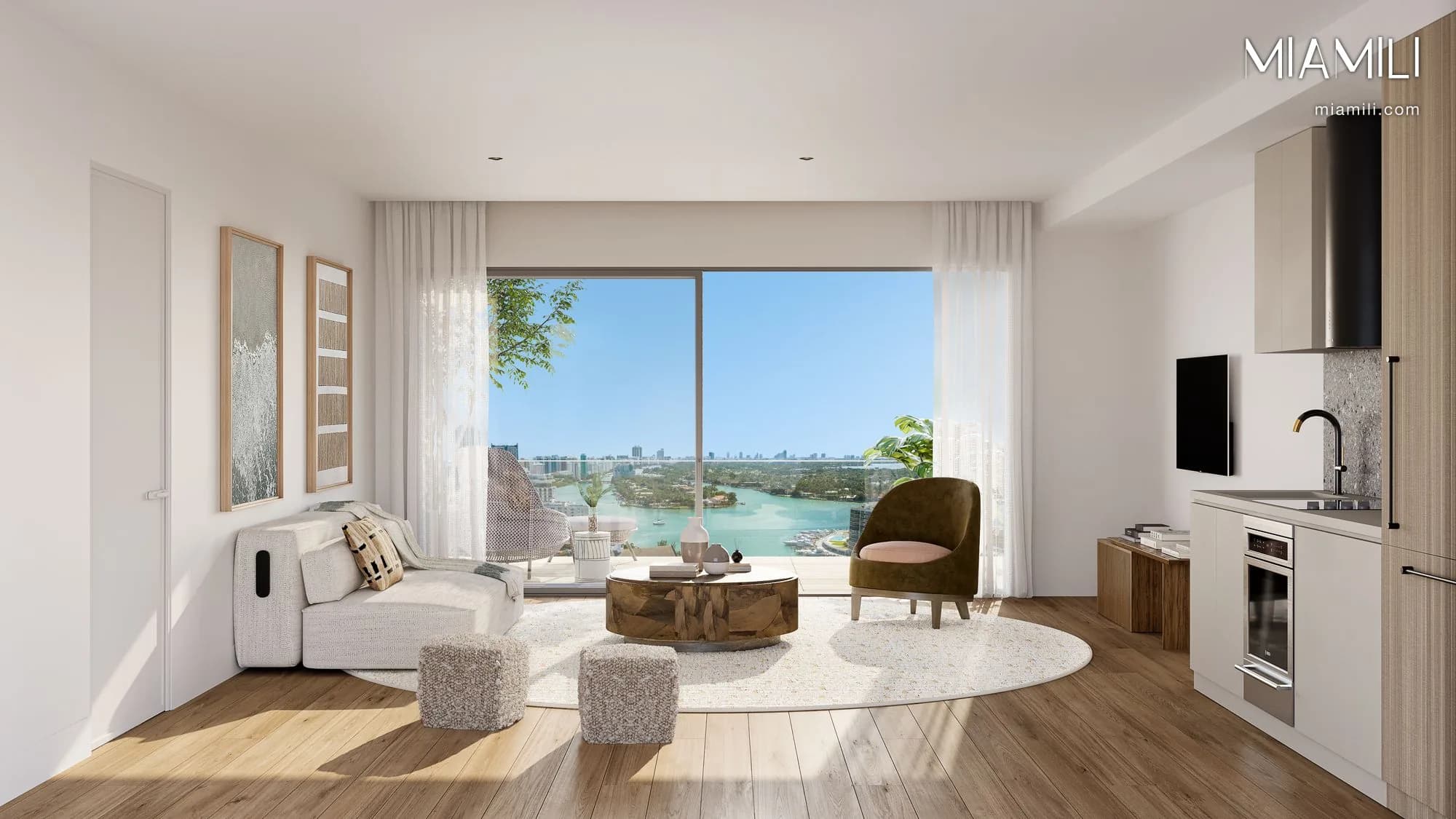 Palma Miami Beach Residences — görsel 2