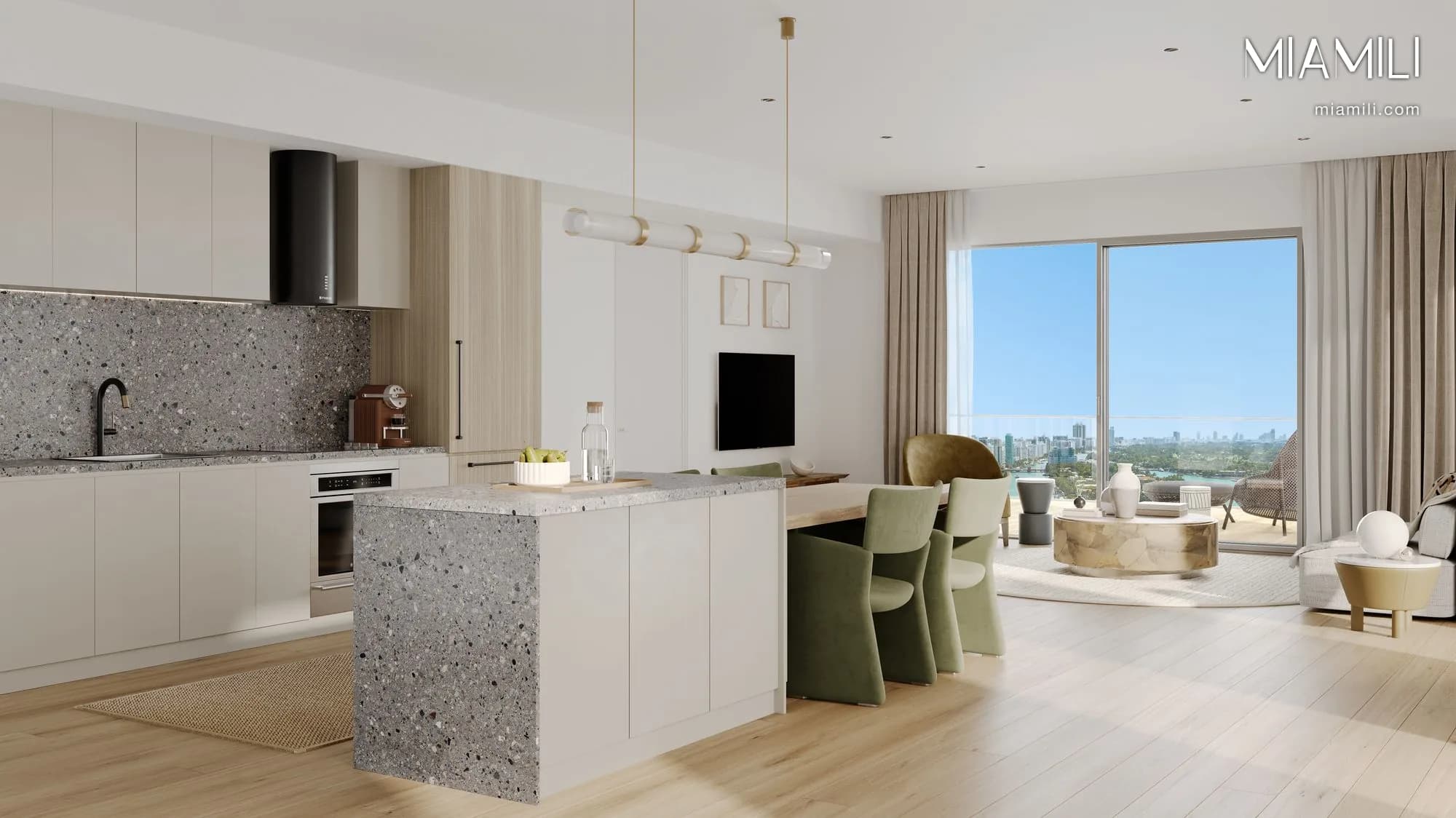 Palma Miami Beach Residences — görsel 7