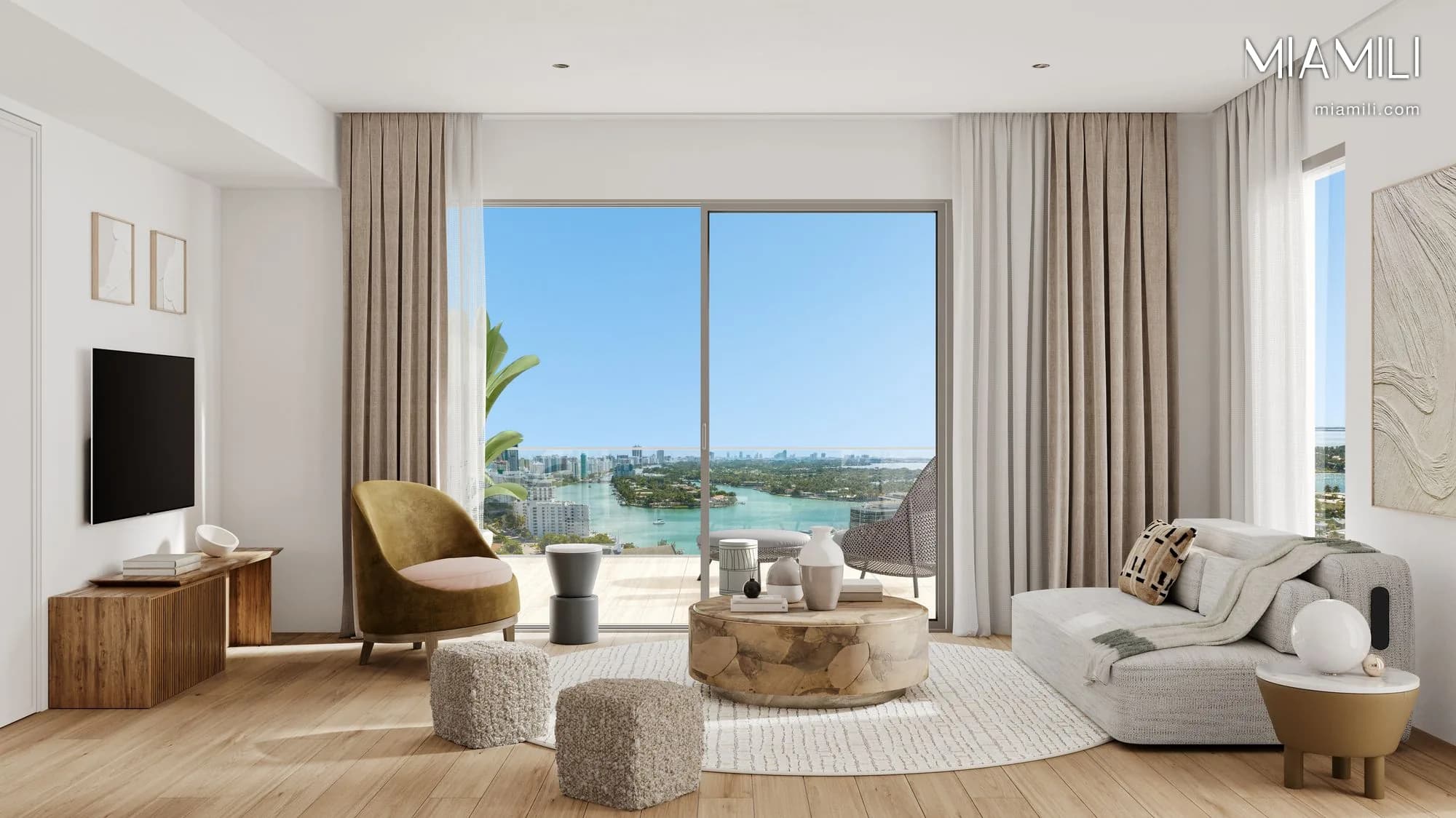 Palma Miami Beach Residences — görsel 8