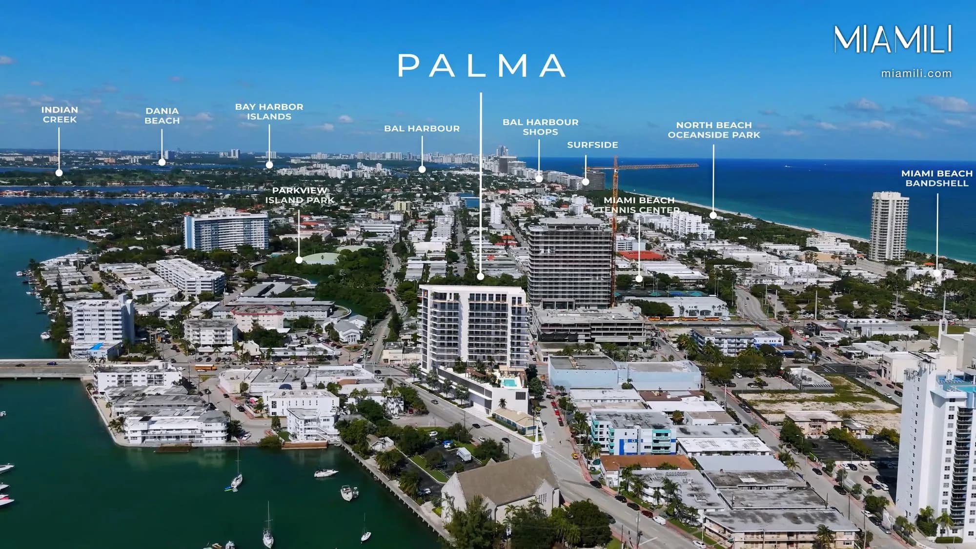 Palma Miami Beach Residences — görsel 3