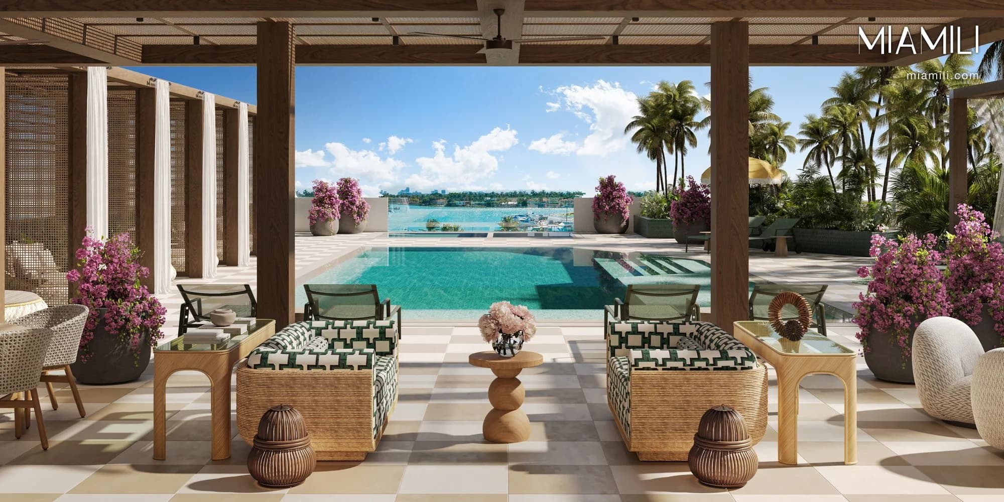 Palma Miami Beach Residences — görsel 10