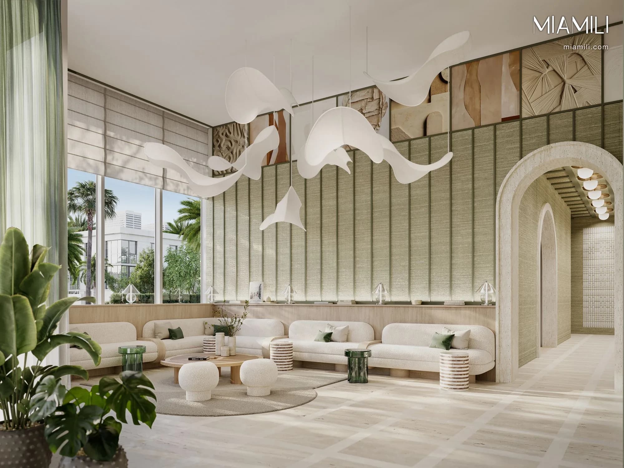Palma Miami Beach Residences — bağımsız lüks markalı rezidans