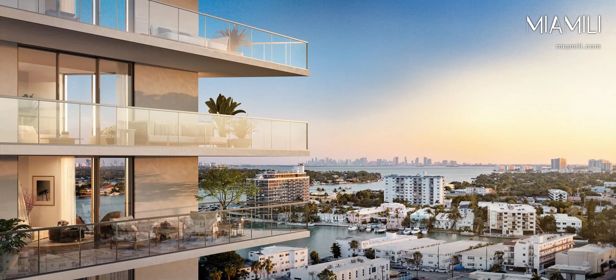 Palma Miami Beach Residences — görsel 12
